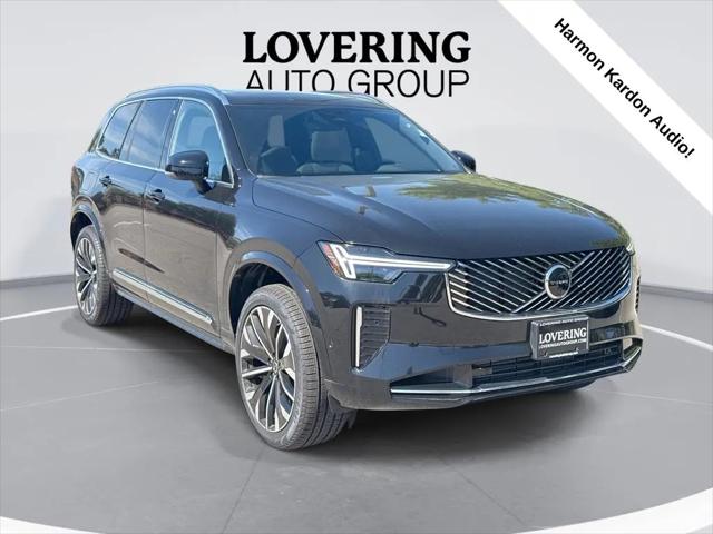 2026 Volvo XC90 Plug-In Hybrid Plus, T8 AWD, Electric/Gasoline, Bright, 7 Seats for sale in Nashua, NH