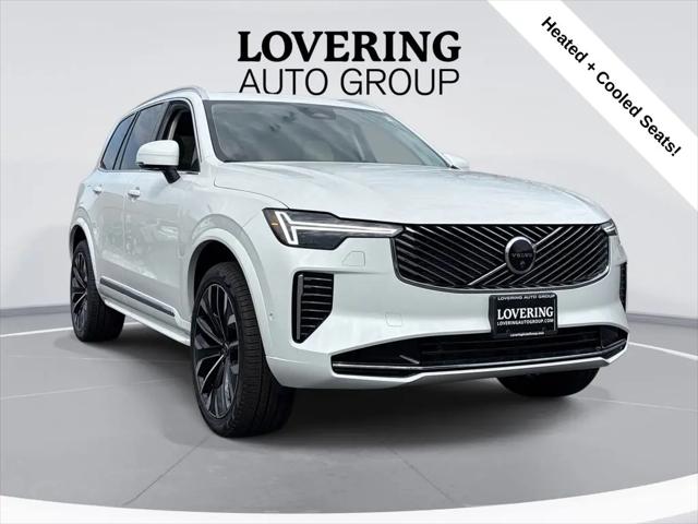 2026 Volvo XC90 Ultra, B6 AWD Gas mild hybrid, Gasoline, Bright, 7 Seats for sale in Nashua, NH