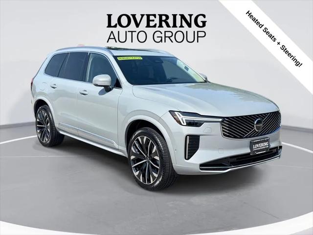 2026 Volvo XC90 Plus, B6 AWD Gas (mild hybrid), Gasoline, Bright, 7 Seats for sale in Nashua, NH