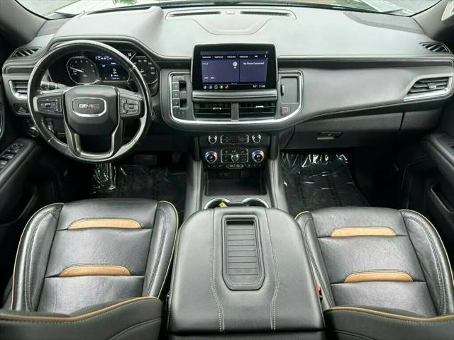 2021 GMC Yukon 4WD AT4