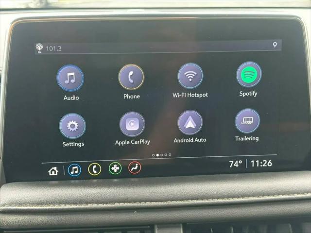 2021 GMC Yukon 4WD AT4