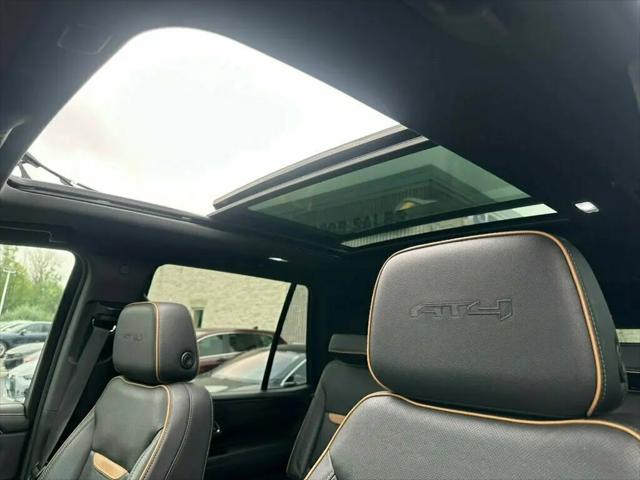 2021 GMC Yukon 4WD AT4