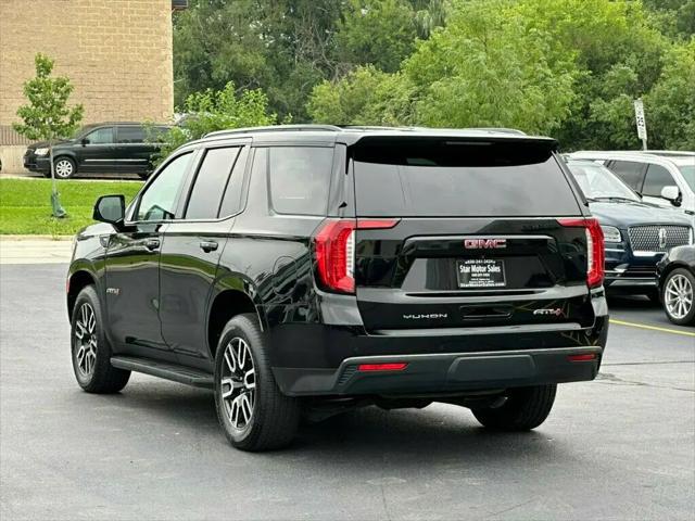 2021 GMC Yukon 4WD AT4