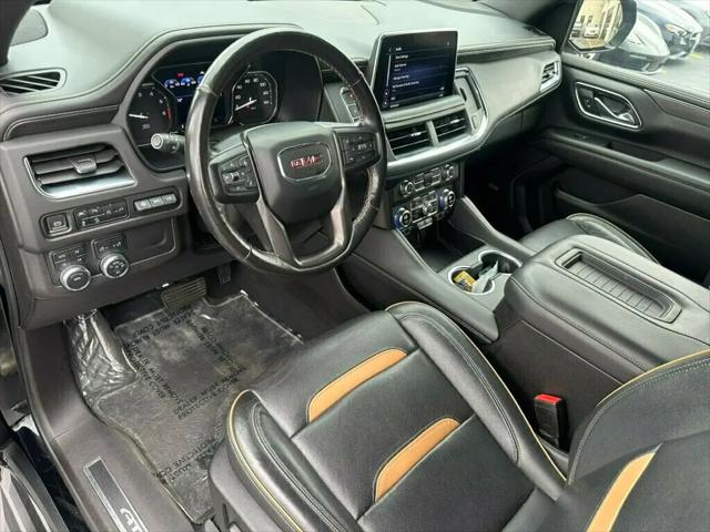 2021 GMC Yukon 4WD AT4