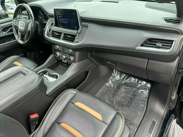 2021 GMC Yukon 4WD AT4