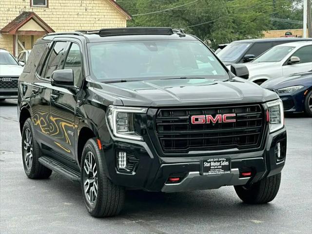2021 GMC Yukon 4WD AT4
