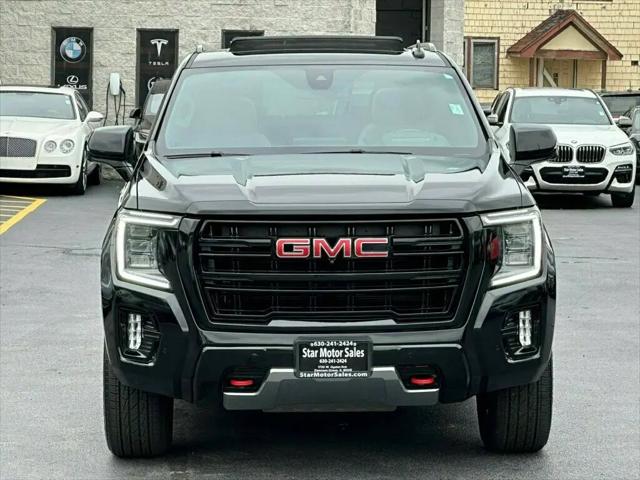 2021 GMC Yukon 4WD AT4