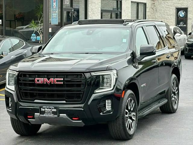 2021 GMC Yukon 4WD AT4