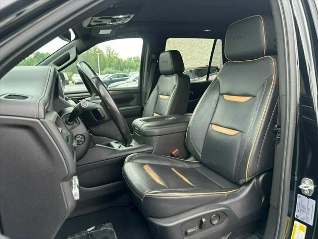 2021 GMC Yukon 4WD AT4