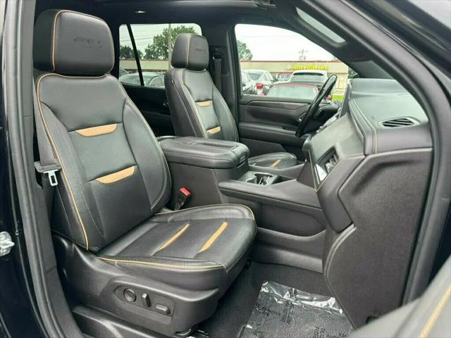 2021 GMC Yukon 4WD AT4