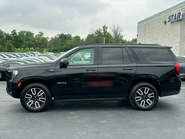 2021 GMC Yukon 4WD AT4