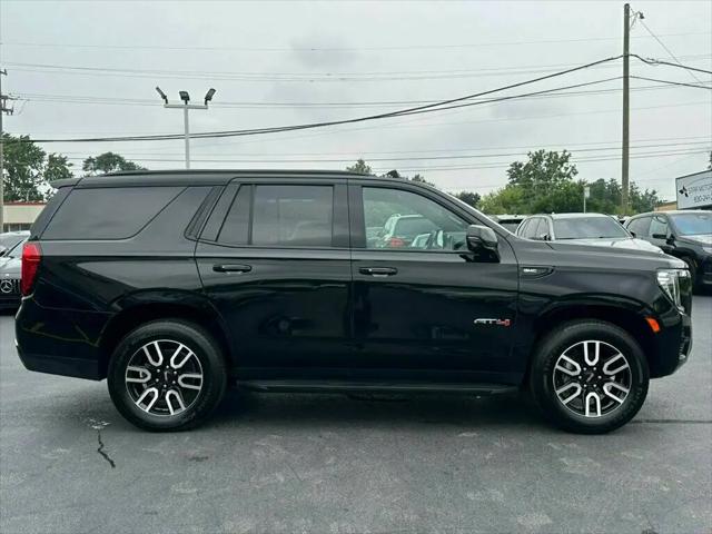 2021 GMC Yukon 4WD AT4