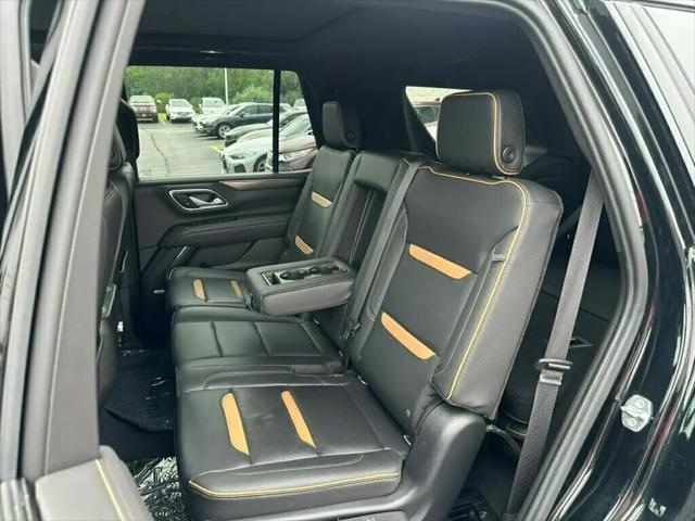 2021 GMC Yukon 4WD AT4