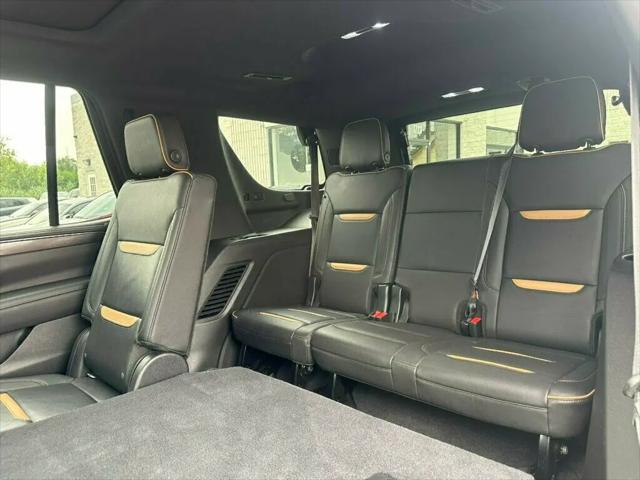 2021 GMC Yukon 4WD AT4