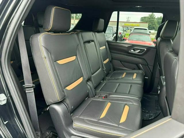2021 GMC Yukon 4WD AT4