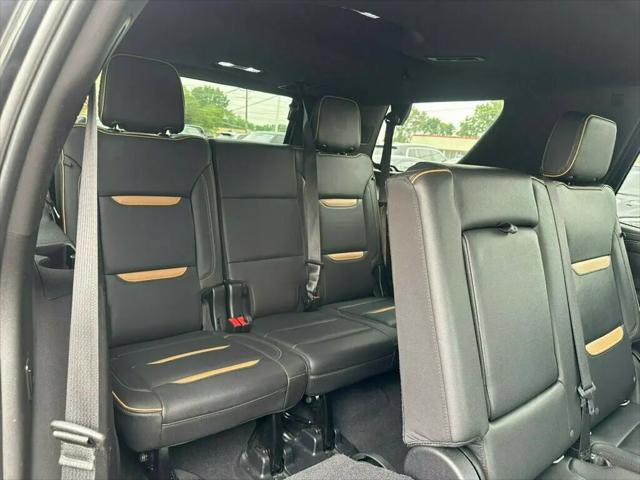 2021 GMC Yukon 4WD AT4