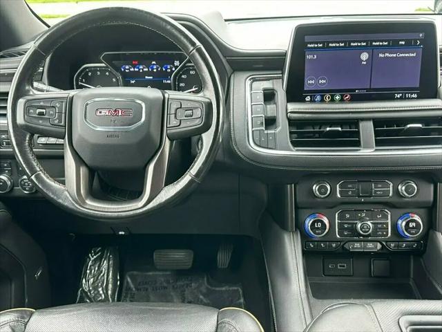 2021 GMC Yukon 4WD AT4