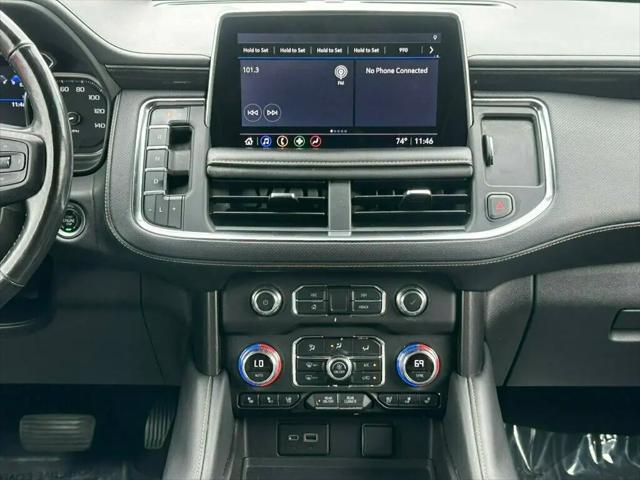 2021 GMC Yukon 4WD AT4