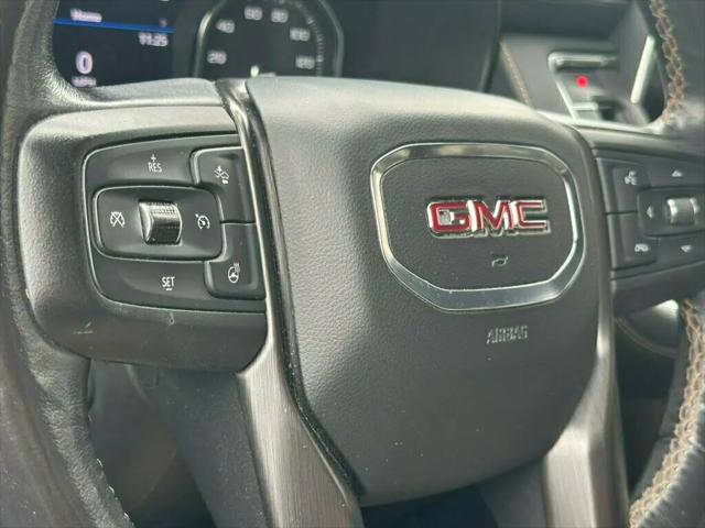 2021 GMC Yukon 4WD AT4