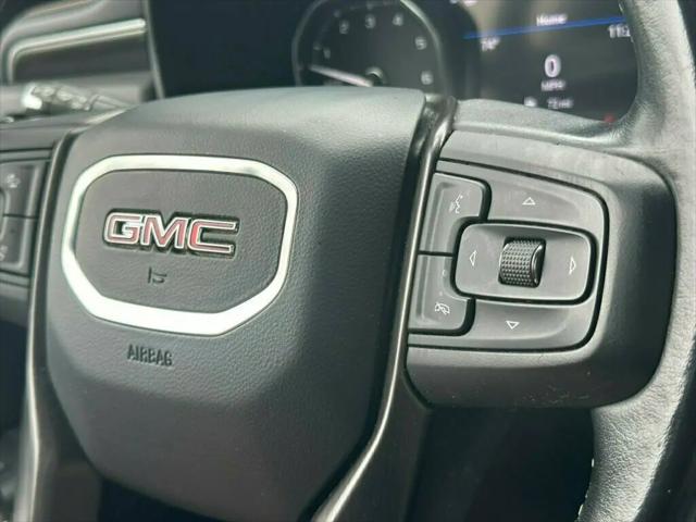 2021 GMC Yukon 4WD AT4