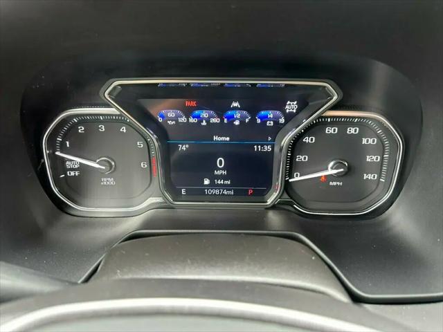 2021 GMC Yukon 4WD AT4