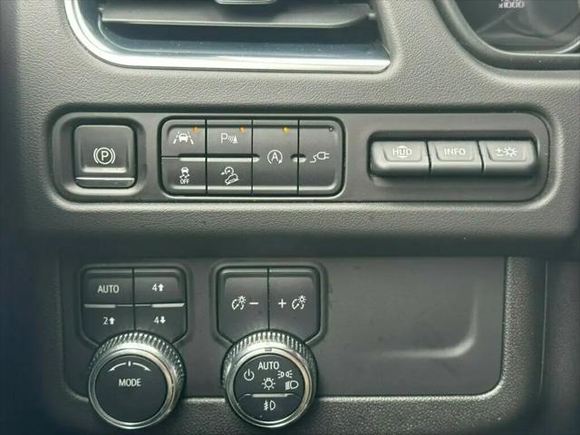 2021 GMC Yukon 4WD AT4