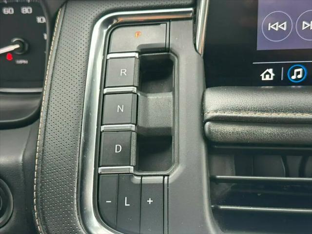 2021 GMC Yukon 4WD AT4
