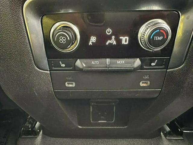 2021 GMC Yukon 4WD AT4