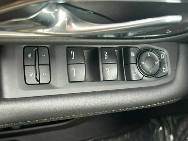 2021 GMC Yukon 4WD AT4