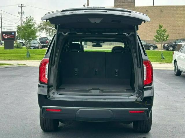 2021 GMC Yukon 4WD AT4