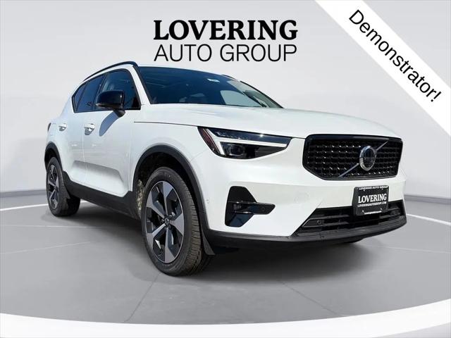 2026 Volvo XC40 Plus, B5 AWD Gas (mild hybrid), Dark for sale in Concord, NH