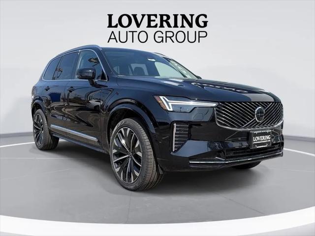 2026 Volvo XC90 Ultra, B6 AWD Gas (mild hybrid), Gasoline, Bright, 7 Seats for sale in Concord, NH