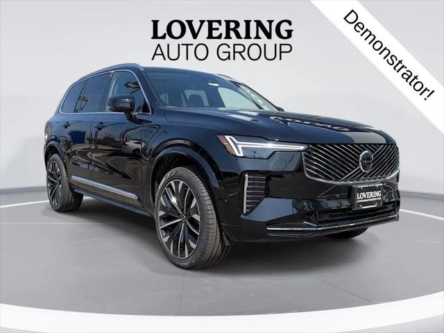 2026 Volvo XC90 Ultra, B6 AWD Gas (mild hybrid), Gasoline, Bright, 7 Seats for sale in Concord, NH