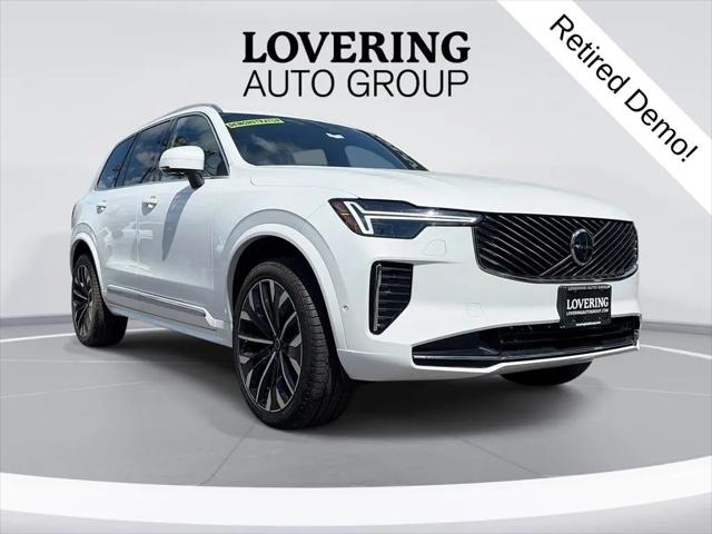 2026 Volvo XC90 Plus, B6 AWD Gas (mild hybrid), Gasoline, Bright, 7 Seats for sale in Concord, NH