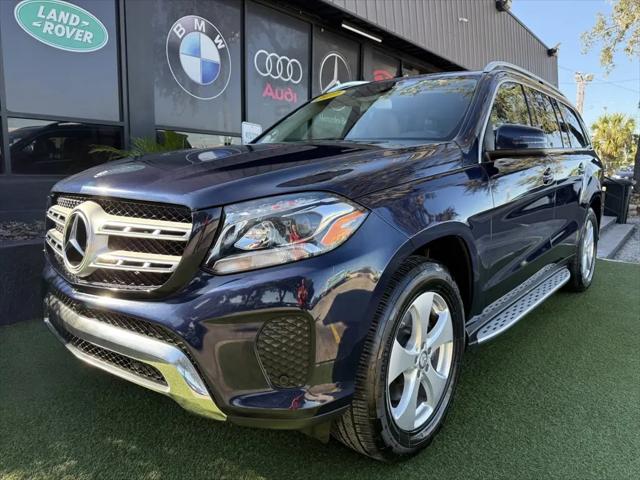 2017 Mercedes-Benz GLS GLS 450 4MATIC for sale in Tampa, FL