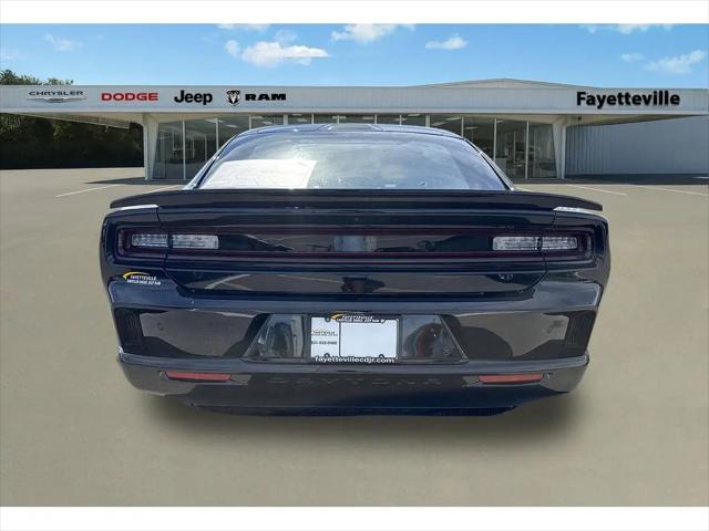 2026 Dodge Charger Daytona 4-Door Scat Pack AWD