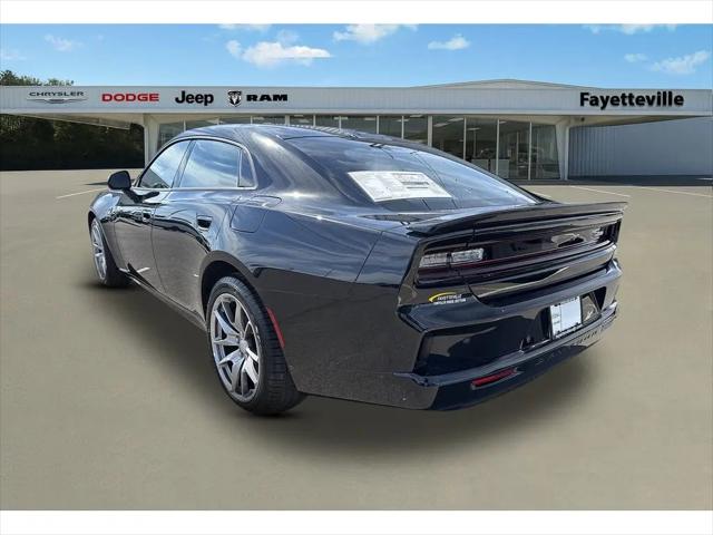2026 Dodge Charger Daytona 4-Door Scat Pack AWD