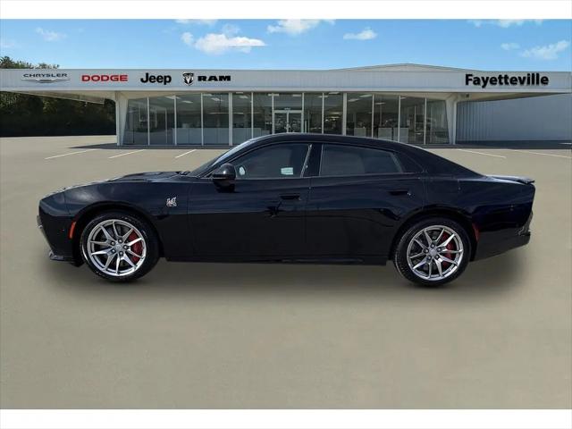 2026 Dodge Charger Daytona 4-Door Scat Pack AWD