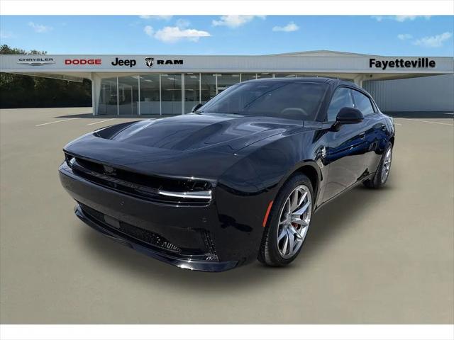 2026 Dodge Charger Daytona 4-Door Scat Pack AWD
