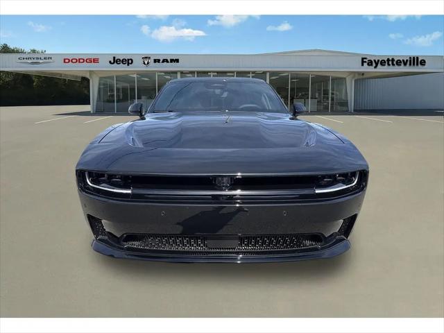 2026 Dodge Charger Daytona 4-Door Scat Pack AWD
