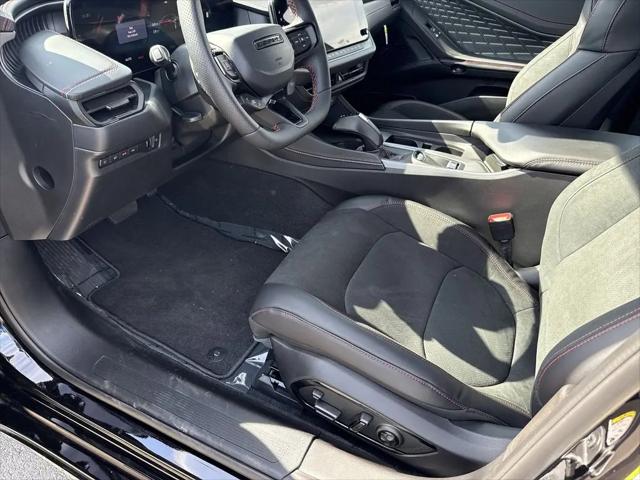 2026 Dodge Charger Daytona 4-Door Scat Pack AWD