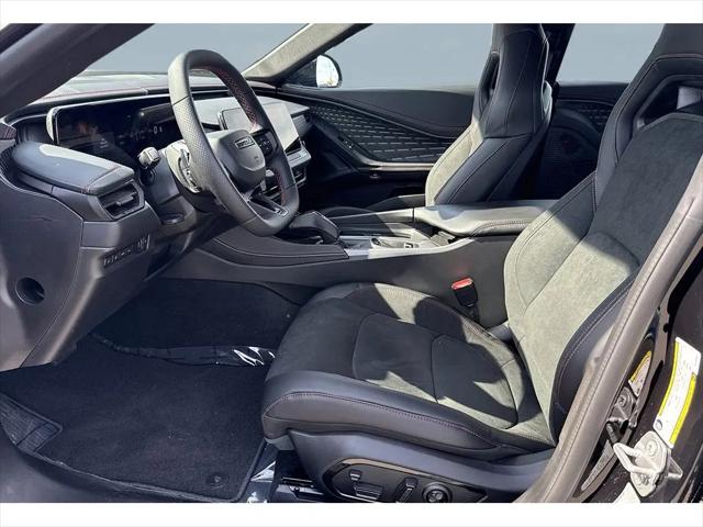 2026 Dodge Charger Daytona 4-Door Scat Pack AWD
