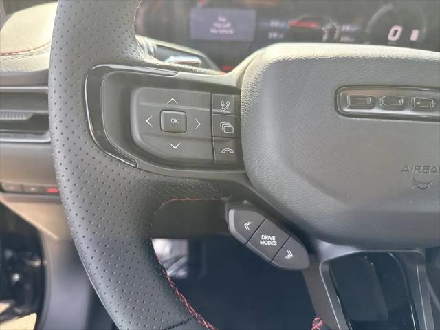 2026 Dodge Charger Daytona 4-Door Scat Pack AWD