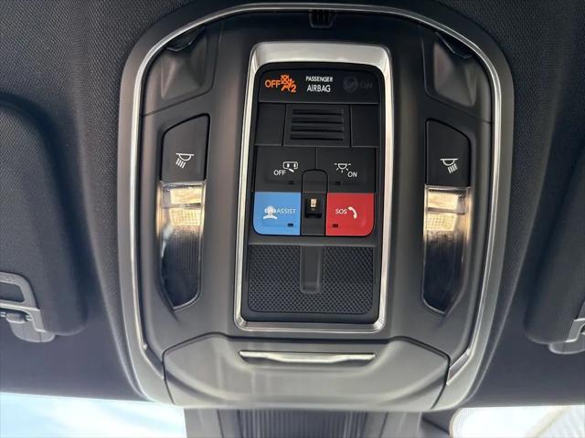 2026 Dodge Charger Daytona 4-Door Scat Pack AWD