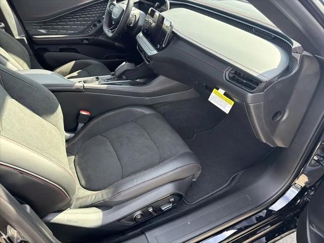 2026 Dodge Charger Daytona 4-Door Scat Pack AWD