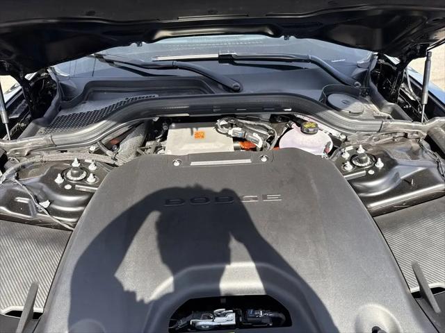 2026 Dodge Charger Daytona 4-Door Scat Pack AWD