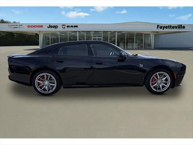 2026 Dodge Charger Daytona 4-Door Scat Pack AWD