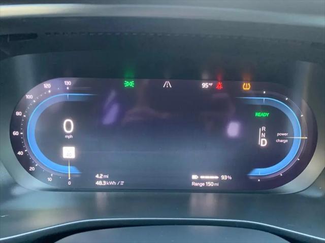 2022 Volvo XC40 Recharge Pure Electric P8 Twin Plus
