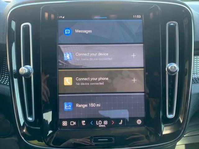 2022 Volvo XC40 Recharge Pure Electric P8 Twin Plus