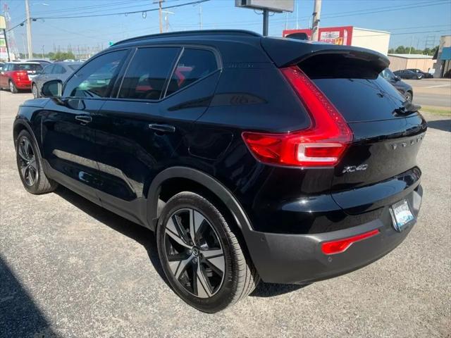 2022 Volvo XC40 Recharge Pure Electric P8 Twin Plus